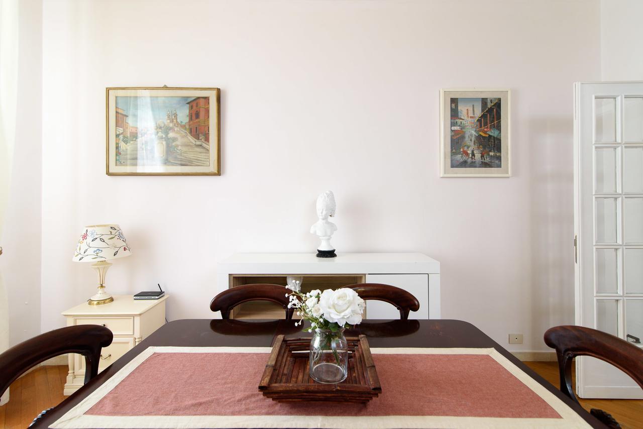 Crystal House Διαμέρισμα Ρώμη Εξωτερικό φωτογραφία
